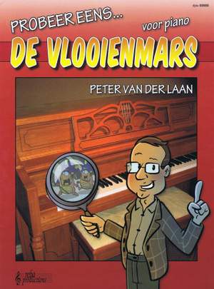 P. van der Laan: Probeer eens... De Vlooienmars