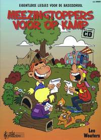 L. Wouters: Meezingtoppers Voor Op Kamp
