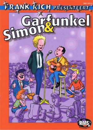 Frank Rich: Frank Rich Presenteert Simon & Garfunkel