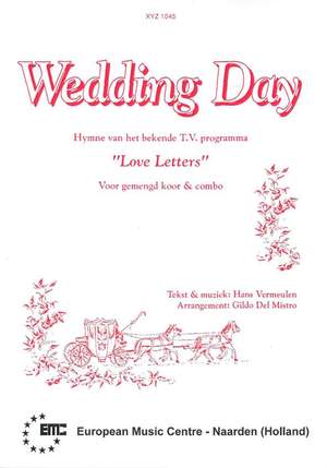 H. Vermeulen: Wedding Day