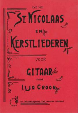 I. Croon: Sint Nicolaas & Kerstliederen