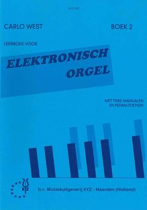 Carlo West: Elektronisch Orgel 02