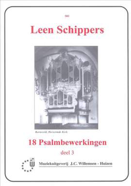 L. Schippers: 18 Psalmbewerkingen 3