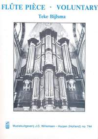 T. Bijlsma: Flute Piece & Voluntary