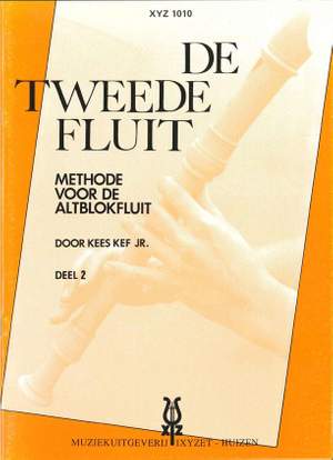 Kef: Tweede Fluit 2