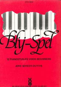 J. Scheer-Duyvis: Blij Spel