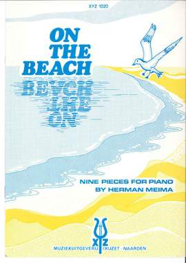 Herman Meima: On The Beach