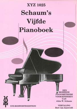 John W. Schaum: Pianoboek 5