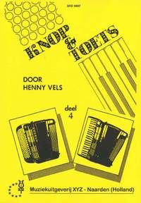 Henny Vels: Knop & Toets Vol. 4