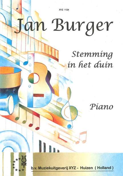 A. Burger: Stemming In Het Duin
