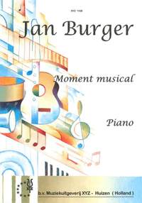 A. Burger: Moment Musical
