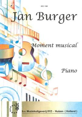 A. Burger: Moment Musical