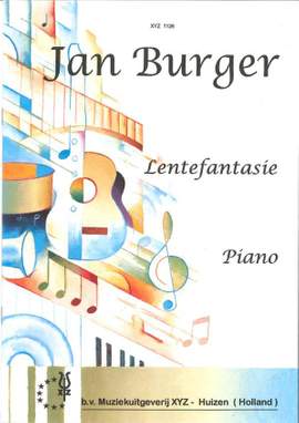 A. Burger: Lentefantasie
