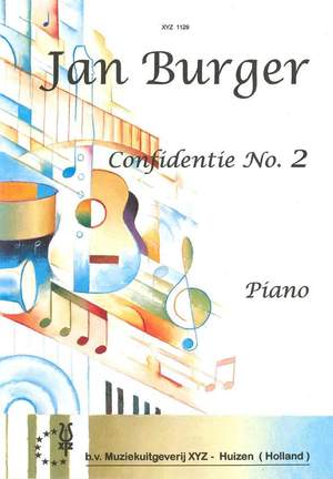 A. Burger: Confidentie 2