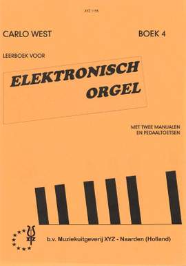 Carlo West: Elektronisch Orgel 04