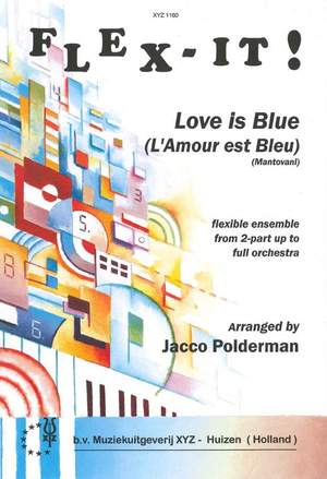 Mantovani: Love Is Blue (L'Amour Est Bleu)