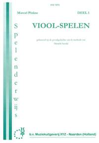 M. Pinkse: Viool Spelen 1