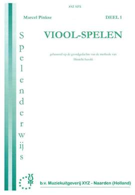 M. Pinkse: Viool Spelen 1