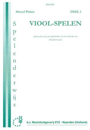 M. Pinkse: Viool Spelen 1