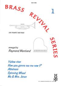 Raymond  Marchand: Brass Revival Series 1