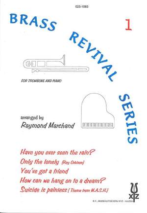Raymond  Marchand: Brass Revival Series 1