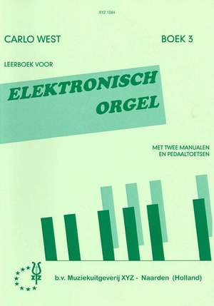 Carlo West: Elektronisch Orgel 03