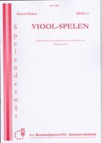 M. Pinkse: Viool Spelen 2