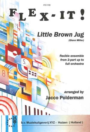 B.A. Miller: Little Brown Jug Flex It