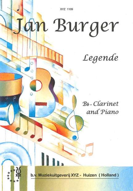 A. Burger: Legende