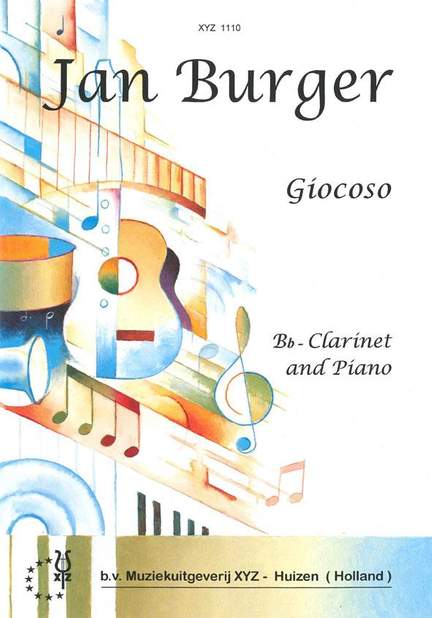A. Burger: Giocoso