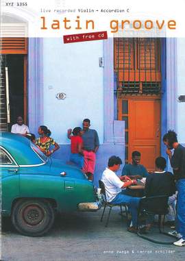 A. Zwaga: Latin Groove