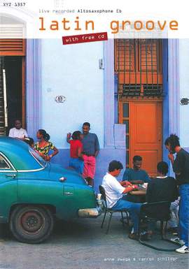 A. Zwaga: Latin Groove