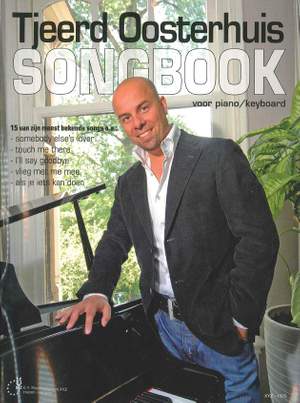 Tjeerd Oosterhuis: Tjeerd Oosterhuis - Songbook