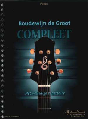 Boudewijn de Groot: Boudewijn de Groot Compleet