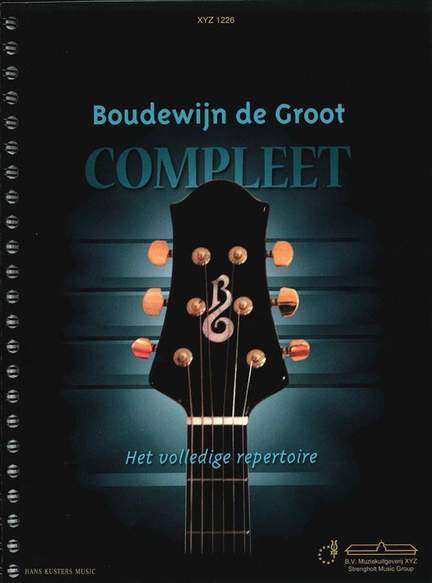 Boudewijn de Groot: Boudewijn de Groot Compleet