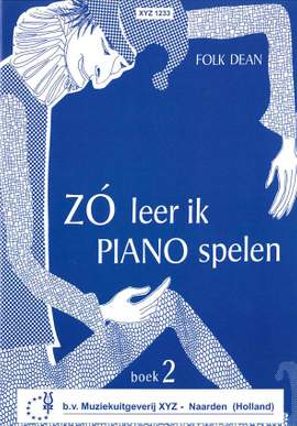F. Dean: Zo Leer Ik Piano Spelen 2