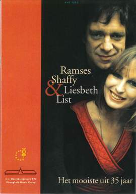 Ramses Shaffy: Het Mooiste uit 35 Jaar Ramses Shaffy & L. List