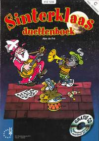 Fre: Sinterklaas Duettenboek C