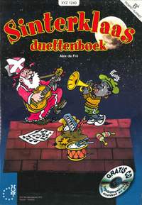 Fre: Sinterklaas Duettenboek Bes