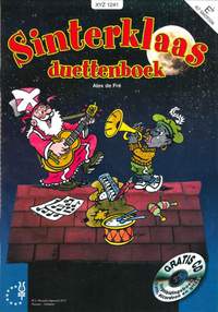 Fre: Sinterklaas Duettenboek Es