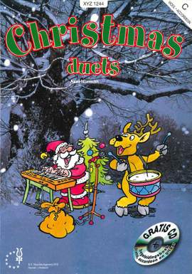 E.S. Norman: Christmas Duets C
