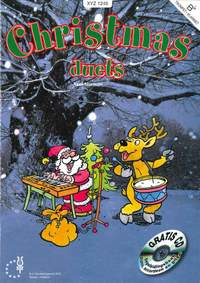 E.S. Norman: Christmas Duets for all Bb Instruments