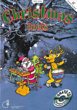 E.S. Norman: Christmas Duets for all Bb Instruments