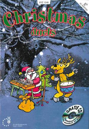 E.S. Norman: Christmas Duets Es