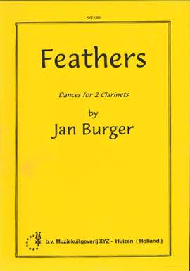 A. Burger: Feathers