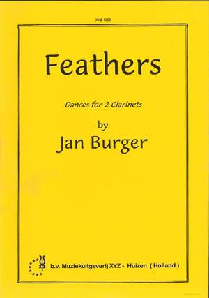 A. Burger: Feathers