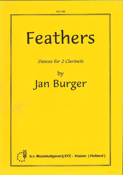 A. Burger: Feathers