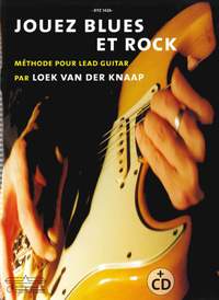 L. van der Knaap: Jouez Blues et Rock Vol.1