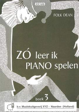 F. Dean: Zo Leer Ik Piano Spelen 3