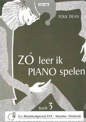 F. Dean: Zo Leer Ik Piano Spelen 3